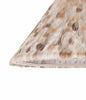 Close Up of Egyptian Goose Feather Lamp Shade