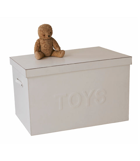 Havana Toy Box white