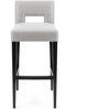 Edward Bar Stool from Front