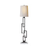 Cooper table lamp tall bronze